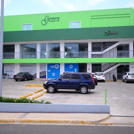 Green Palace Hotel Moca Extérieur photo