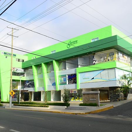 Green Palace Hotel Moca Extérieur photo