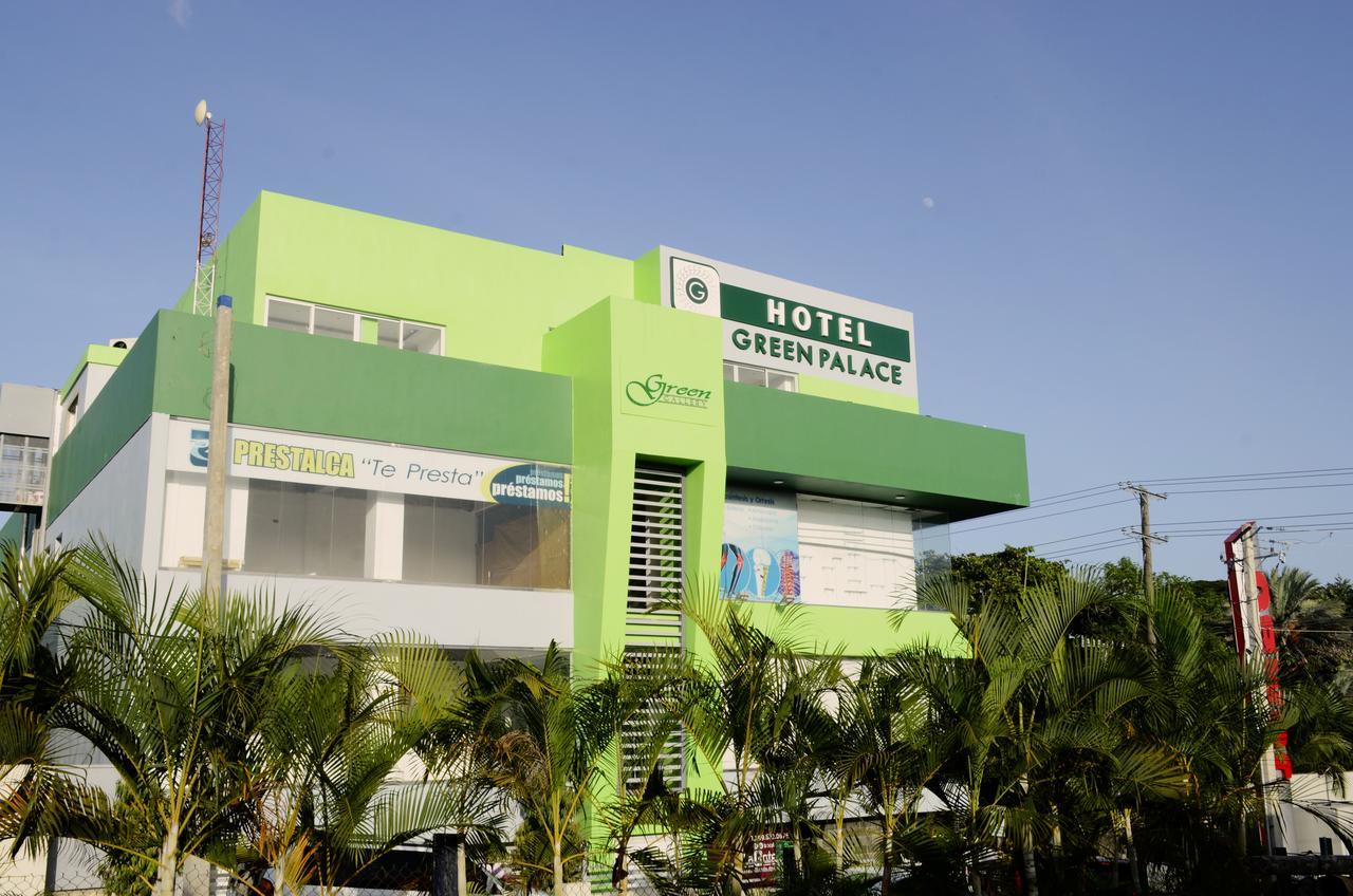 Green Palace Hotel Moca Extérieur photo