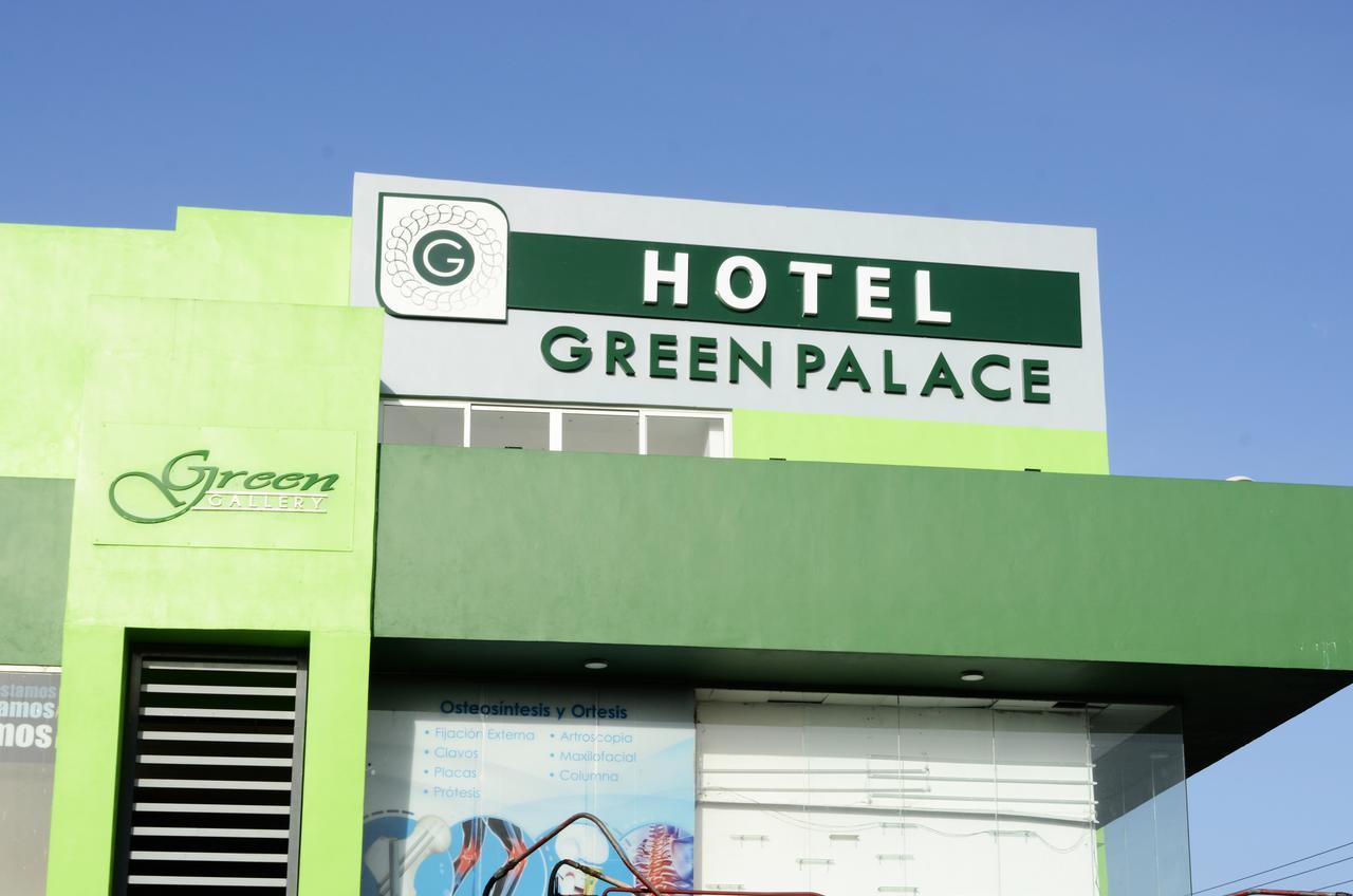 Green Palace Hotel Moca Extérieur photo