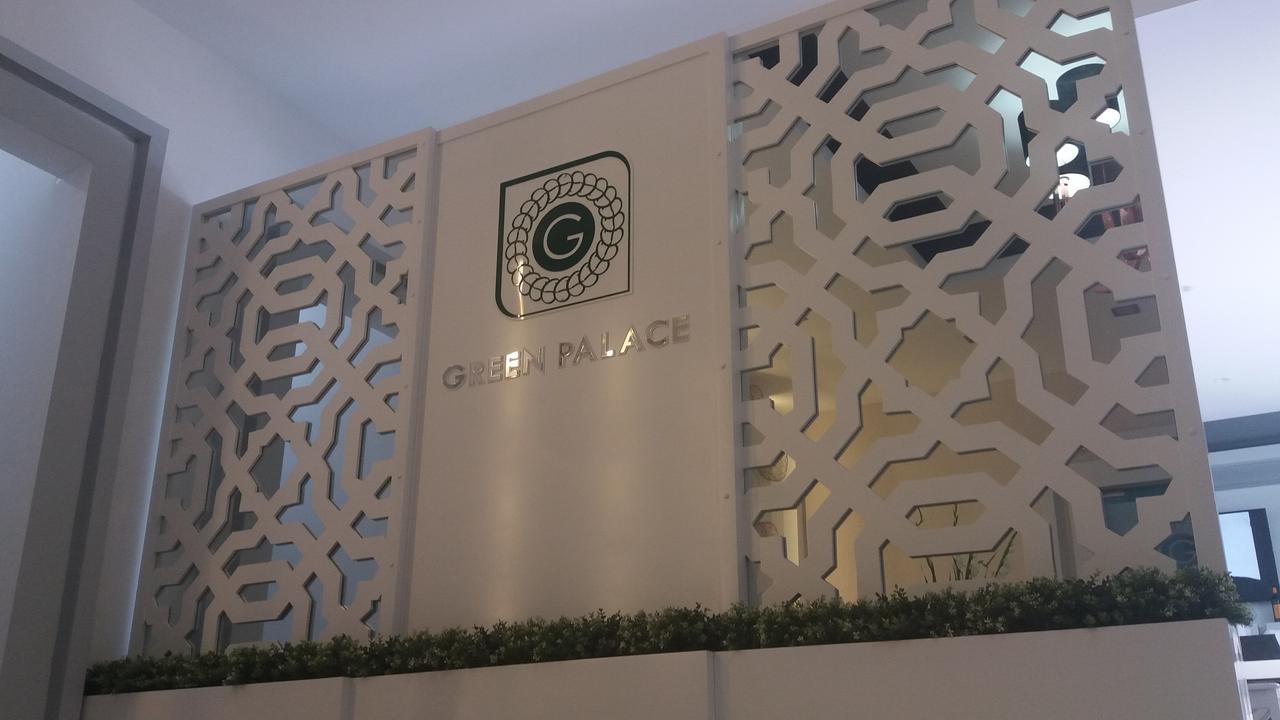 Green Palace Hotel Moca Extérieur photo