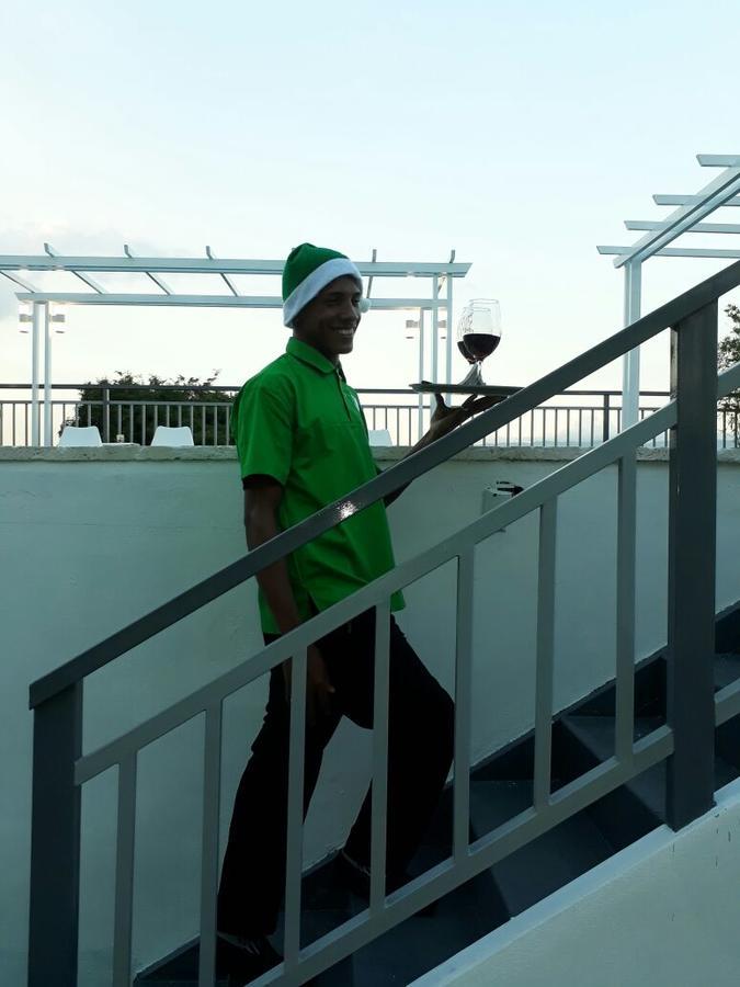 Green Palace Hotel Moca Extérieur photo