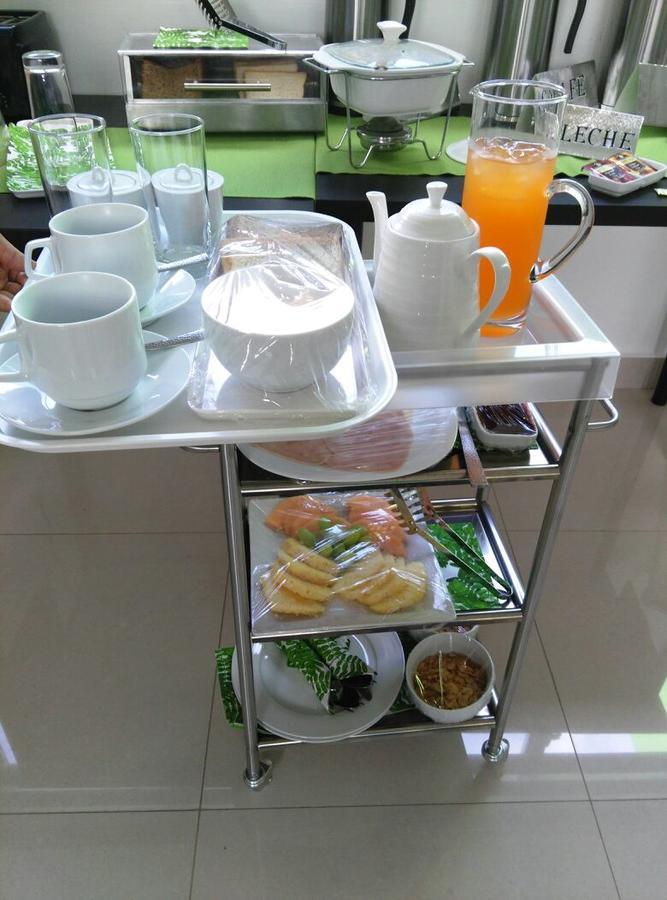 Green Palace Hotel Moca Extérieur photo