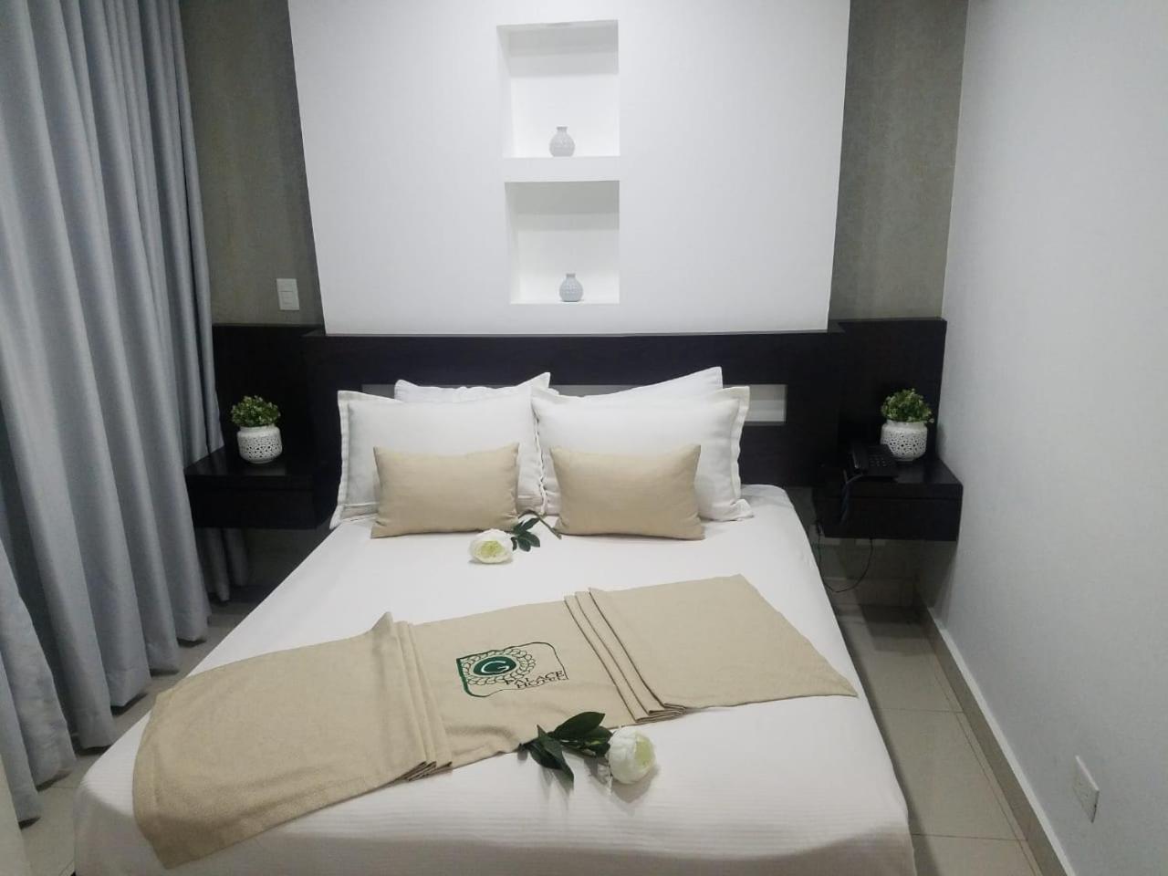 Green Palace Hotel Moca Extérieur photo